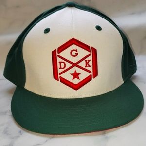 DGK fitted hat